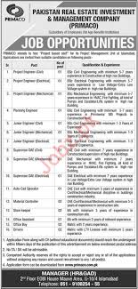 Real estate investment analyst salary: Pakistan Real Estate Investment Management Company Jobs 2021 Job Advertisement Pakistan