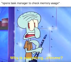Why do i get everything chrome on my computer? Welcome To The Future Bikinibottomtwitter