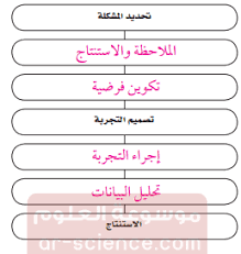 حل مراجعة الفصل الاول علوم ثاني متوسط ف1 موسوعة العلوم