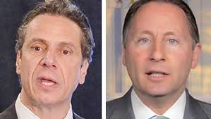 Cuomo uses social issues against Astorino