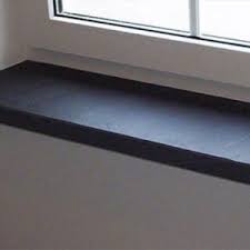 Sie erfüllt damit nicht nur einen gestalterischen nutzen, indem wir sie mit pflanzen und bildern dekorieren. Schiefer Fensterbank Aussen Fredeburger Schiefer 150 X 25 Cm Magog Shop