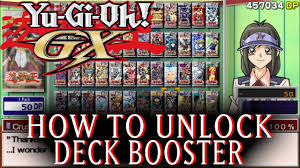 Cards can be obtained through sixty different packs in the card shop. Unlock All Deck Booster Yu Gi Oh Gx Tag Force 3 Youtube