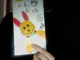 Baby Einstein Media Baby Bach Vhs