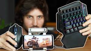pubg mobile oynamanin en kolay yolu gamesir klavye mouse gamepad mercek altinda youtube
