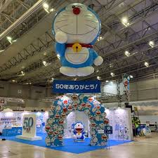doraemon 50thanniversary