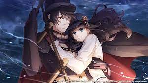 Code Realize Sousei No Himegimi X Cardia Beckford Code Realize Sousei No Himegimi X Arsene Lupin Code Realize Anime Drawing Books Anime