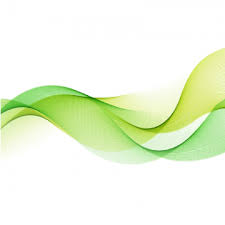 Modern Green Waves Graphic Design Background Templates Green Background Templates