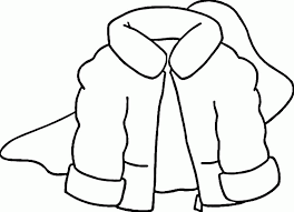 Besides, the nature during winter can be quite magical, you know. Winter Clothes Coloring Pages Coloring Home