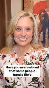 Have you ever noticed that some people just handle things with ease no  matter what life throws their way? Everything depends