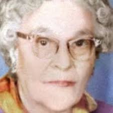 Esther Marie Ulrich Horn (1900-1978)