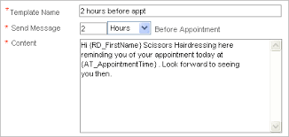 Tips to set good text message reminders. Dialhog Appointment Reminders