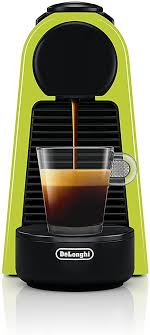 Purchase 10 or more vertuo sleeves to receive one (1) free set of three (3) caran d'ache. Amazon Com Nespresso Essenza Mini Original Espresso Machine By De Longhi Lime Kitchen Dining