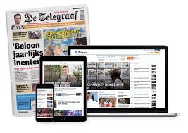 De telegraaf is één van de belangrijkste mediamerken van nederland. De Telegraaf Mediahuis