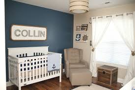 Collin S Nautical Nursery Baby Boy Room Decor Baby Boy Rooms Nautical Nursery