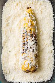 Ever since i had some elote at a friend's house the other day, i've been dreaming about capturing the flavors as a topping for. Grilled Mexican Street Corn Elotes Cooking Classy
