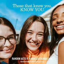 The Random Acts of Kindness Foundation