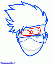 Maybe you would like to learn more about one of these? Drawing Kakashi Sketch Naruto Drawing Easy