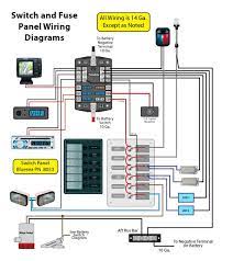 The wiring diagram on the opposite hand is particularly beneficial to an outside electrician. Boat Wiring Boat Restoration Boat Battery