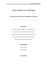 Libro pdf la ley del espejo vivir en la luz from 1.gravatar.com. Pdf Libro Verde De La Dehesa