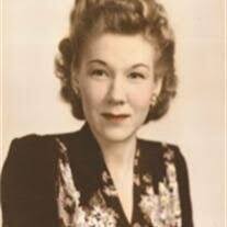 Eunice P. Luken Obituary