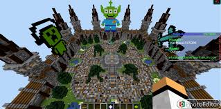 A public ip address is provided by a user's internet service provider and connects the user's computer network to the internet. Kingdomcraft Kit Pvp Survival Hunger Games Murder Mystery Sky Block And More Minecraft Server