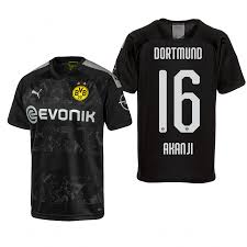 Free delivery for many products! Ilumina Este AnchetÄƒ Bvb Black Jersey Leading Talents Com