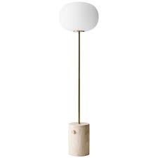 Find your brushed brass lamp easily amongst the 99 products from the leading brands (fritz hansen, louis poulsen, flos,.) on archiexpo, the architecture and design specialist for your professional ceiling and floor lamp with lighting body in burnished or brushed brass and tempered glass. Menu Jwda Floor Lamp Travertine Brushed Brass Finnish Design Shop