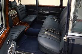 1972 Mercedes Benz 600 Pullman Sedan Hyman Ltd Classic Cars Mercedes Benz Mercedes Benz