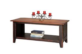 Tanner 48 rectangular coffee table. Honey Brook Pine Wood Coffee Table From Dutchcrafters Amish Furniture