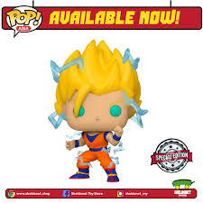 However, in both of the movies, either fusion or the super saiyan 3 form was used to kill the main enemy. Pop Animation Dragon Ball Z Super Saiyan 2 Goku Exclusive Sheldonet Toy Store