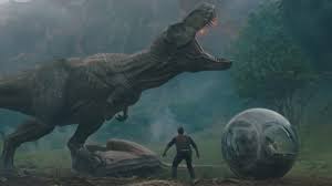 Resultado de imagen de jurassic world El reino caÃ­do