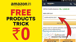 Amazon Offers How To Get Amazon Coupon Code Amazon Promo Code 2020 Amazon Gift Card Hindi Youtube