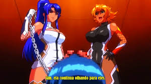 Taimanin Asagi 3 Hentai Maravilhoso Episódio 02