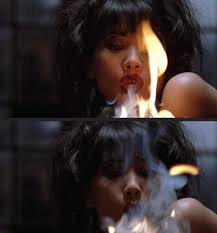 Bai Ling, Kara Şövalye'de (1994) : r/TheCrow