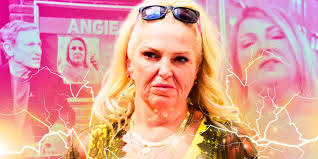 90 Day Fiancé: Angela Deem & Scott Wern's Surprising Friendship (Or Are  They Dating?)