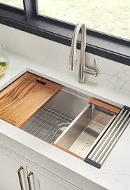 Kitchen sink and tap packs. Ruvati Usa Kitchen And Bath Sinks And Acessories