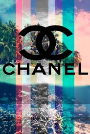 Chanel Iphone Wallpapers Group 50 Chanel logo black wallpaper hd.