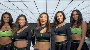 The official daytona 500 entry list has been released. Monster Energy Girls Nascar Edition Youtube