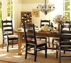 Wynn Ladderback Chair Dining Room Design Farmhouse Dining Dining Chairs