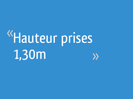 Hauteur Prises 1 30m 30 Messages