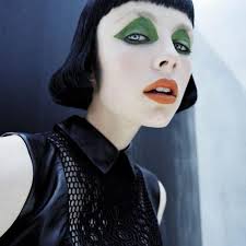 Black Leather Blazer Jacket