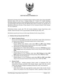 Kepala badan kepegawaian negara (bkn) bima haria, menyebutkan pembahasan. Rumkit Tni Ad
