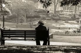 Image result for sad elder