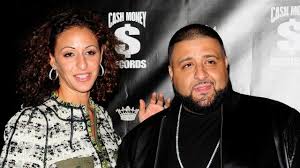 The pair recently celebrated 11 years of relationship and we are sure they. Dj Khaled S Wife Goes Off At Him While She S Working Out