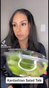 She Tossed His Salad