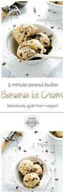 Peanut Butter Banana Ice Cream The Endless Meal Dessert Recipes Banana Peanut Butter Ice Cream Healthy Sweets