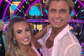 Strictly's Nikita Kuzmin reveals Dani Dyer told him to stop worrying about  her after her shock