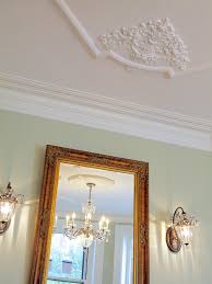 Top 40 best crown molding lighting ideas modern interior designs. Ceiling Molding Adding Detail And Elegance With Ceiling Molding