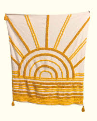 Tufted Throw showcase