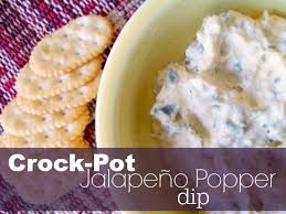 Crock Pot Jalapeno Popper Dip Recipe Recipe Crock Pot Dips Jalapeno Popper Dip Popper Dip